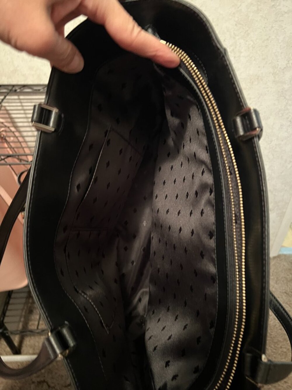 Kate Spade Purse - Picture 3 of 5